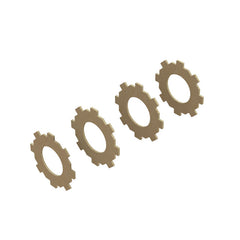 ARRMA Slipper Pad (4) (ARA310908) Horizon Hobby