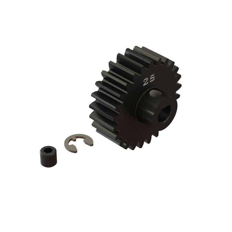 ARRMA Pinion Gear, 25T HD Mod1 Safe-D5 Horizon Hobby