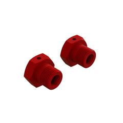 ARRMA Wheel Hex 17mm Alum (2) (ARA310988) Horizon Hobby