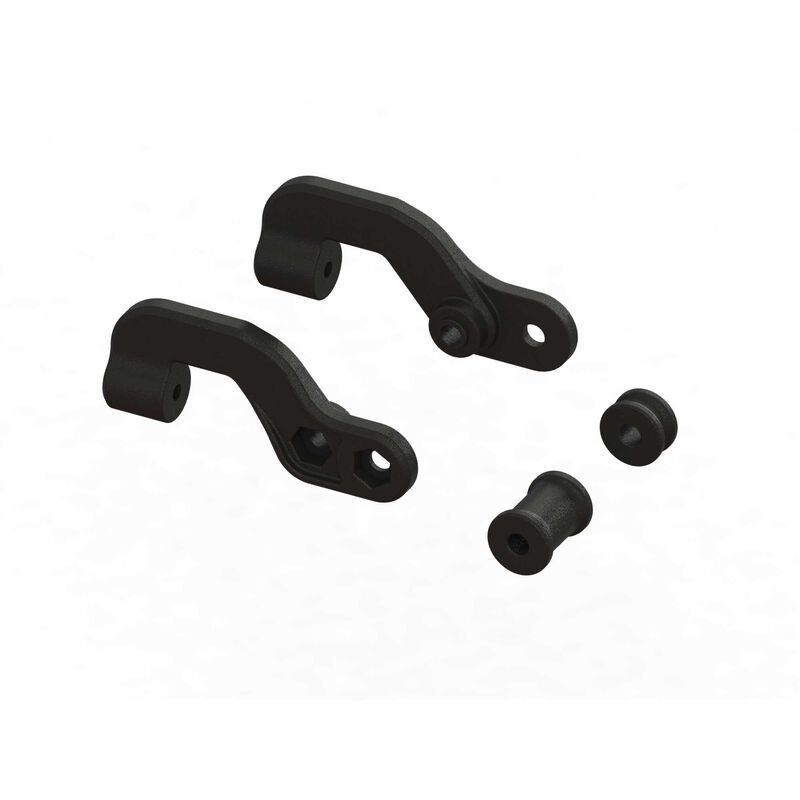 ARRMA Rear Brace Mount Set (ARA320539) Horizon Hobby