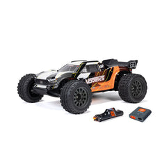 ARRMA 1/10 VORTEKS MEGA 550 2WD Stadium Truck RTR with Battery & Charger (ARA3205S) Horizon Hobby