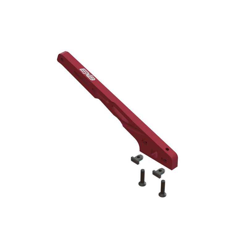 ARRMA Aluminum Rear Brace V2 (ARA320754) Friendly Hobbies