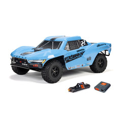 ARRMA 1/10 FURY MEGA 550 2WD Short Course Truck RTR with Battery & Charger (ARA3221ST) Horizon Hobby