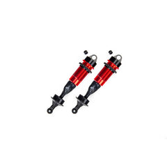 ARRMA Shock Set, 16mm Bore, 117mm Length, 550cSt Oil (ARA330624) Horizon Hobby