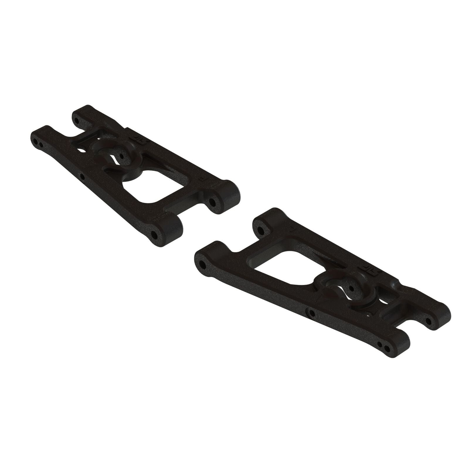 ARRMA: Front Lower Suspension Arms (1 Pair) (ARA330750) Horizon Hobby