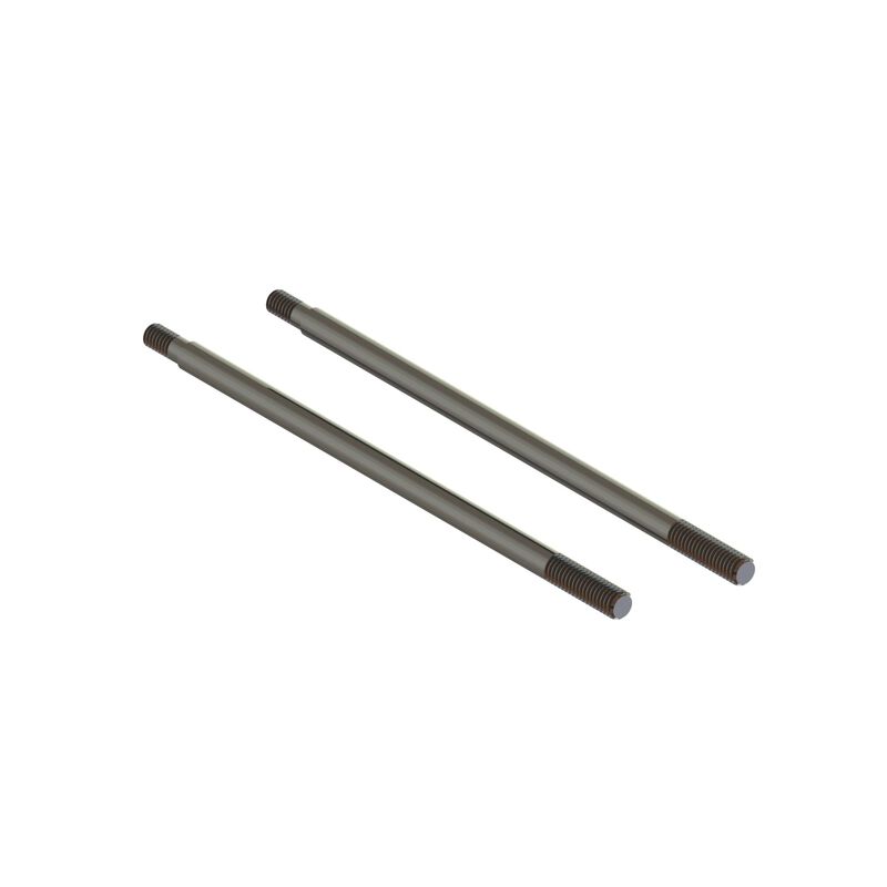 ARRMA Shock Shaft 3x66mm (2) (ARA330755) Horizon Hobby