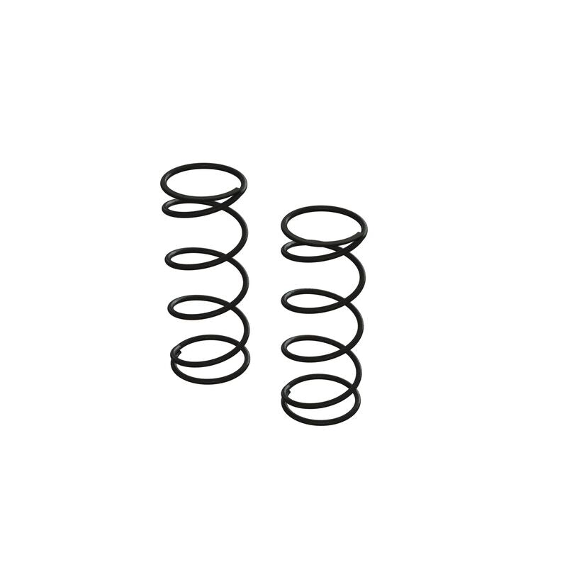 ARRMA Shock Springs: 49mm 1.85N/mm (10.56lb/in)(2) (ARA330772) Horizon Hobby