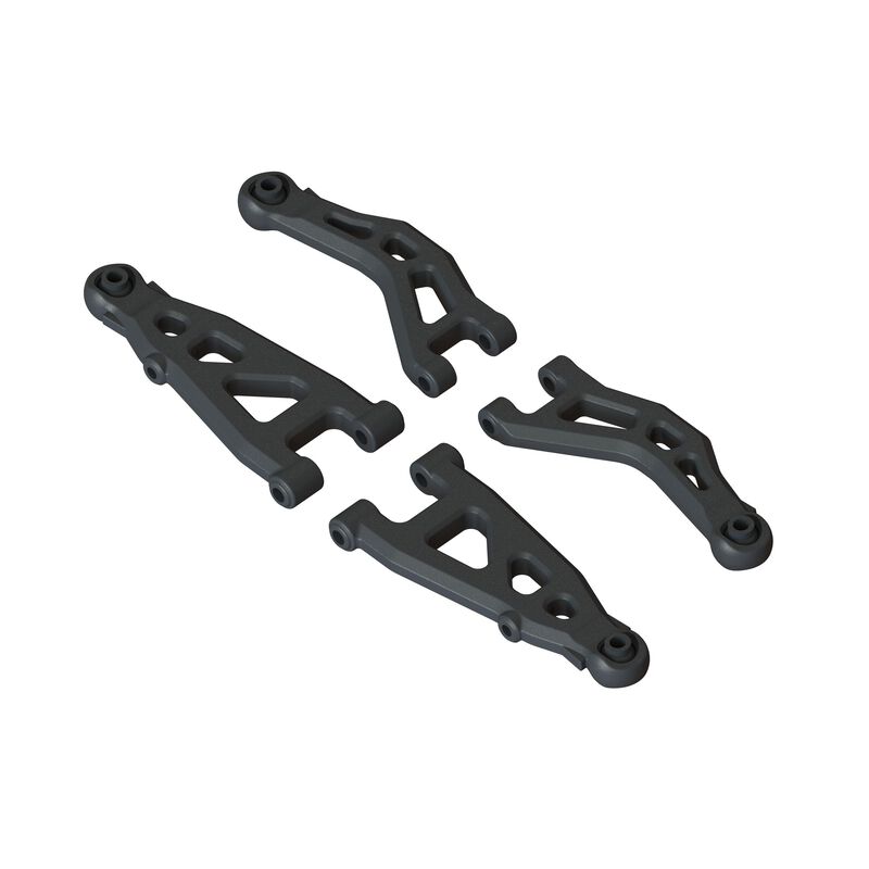 ARRMA Front Suspension Arm Set B: GROM (ARA330839) Horizon Hobby
