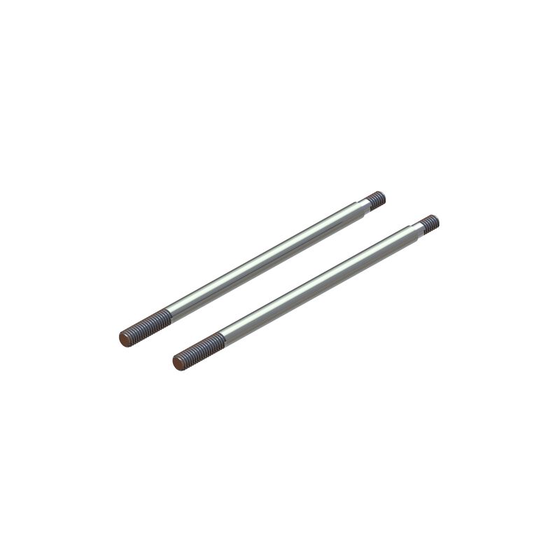 ARRMA Shock Shaft 3x60mm (2) Horizon Hobby