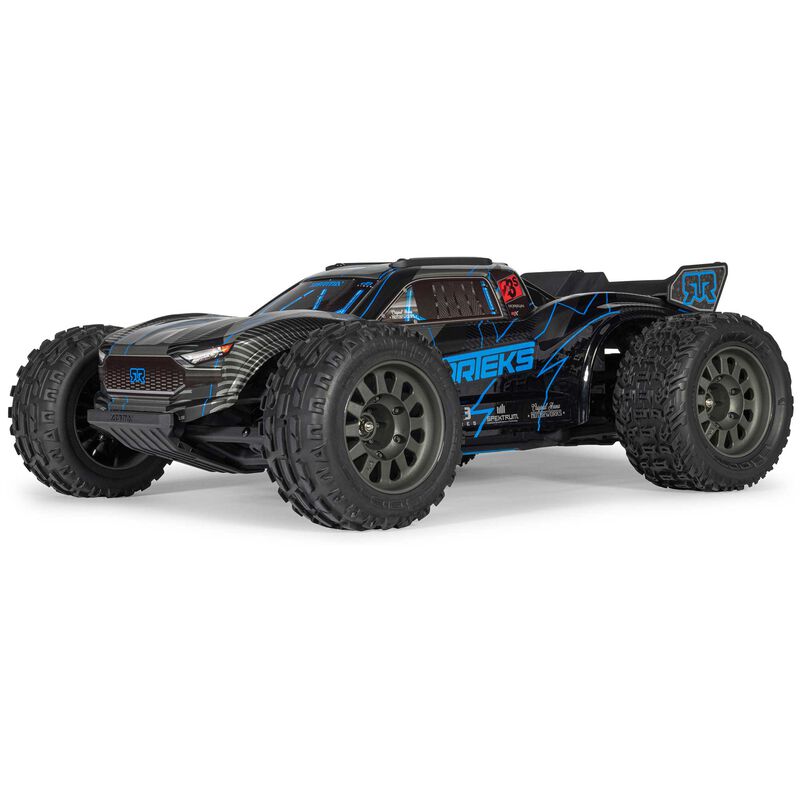 ARRMA 1/10 VORTEKS 223S DSC 2WD RTR Brushless Stadium Truck (ARA3505T) Horizon Hobby