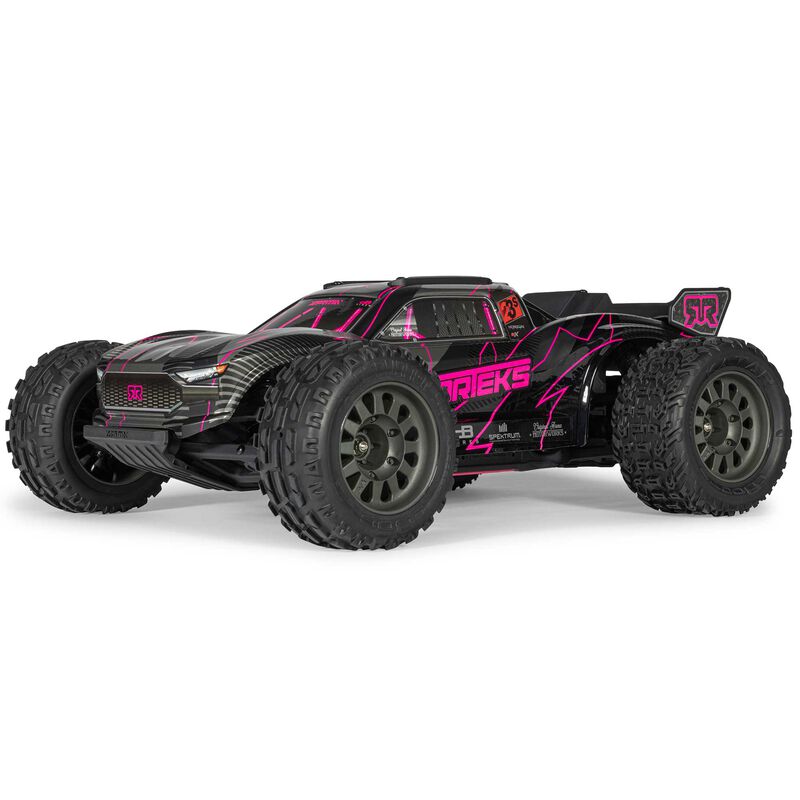 ARRMA 1/10 VORTEKS 223S DSC 2WD RTR Brushless Stadium Truck (ARA3505T) Horizon Hobby