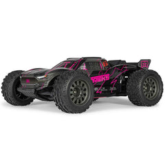 ARRMA 1/10 VORTEKS 223S DSC 2WD RTR Brushless Stadium Truck (ARA3505T) Horizon Hobby