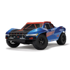 ARRMA 1/10 FURY 223S DSC 2WD RTR Brushless Short Course Truck (ARA3521T) Horizon Hobby