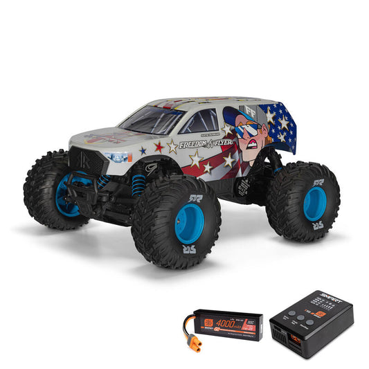 1/10 ARRMA FREEDOM FLYER 223S (Battery & Charger Included) Horizon Hobby