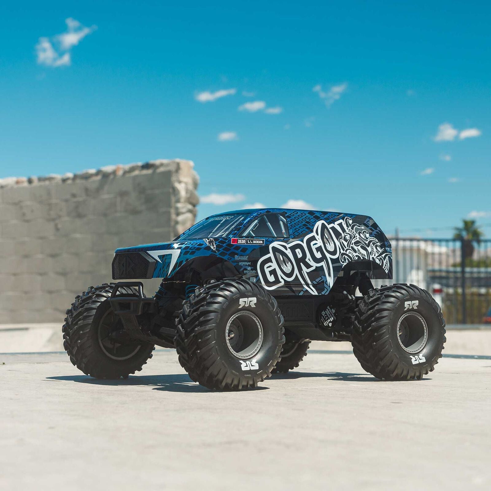 ARRMA 1/10 ARRMA GORGON 223S Horizon Hobby