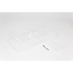 ARRMA INFRACTION 4X4 MEGA Body Clear (ARA414002) Horizon Hobby