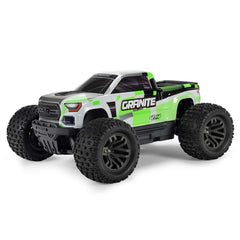 ARRMA 1/10 GRANITE MEGA 665 4X4 RTR Brushed Monster Truck (ARA4202V4T) Horizon Hobby