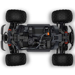 ARRMA 1/10 GRANITE MEGA 665 4X4 RTR Brushed Monster Truck (ARA4202V4T) Horizon Hobby