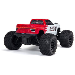ARRMA 1/10 GRANITE 4X4 MEGA 550 Brushed Monster Truck RTR (ARA4202XV3T2) Horizon Hobby