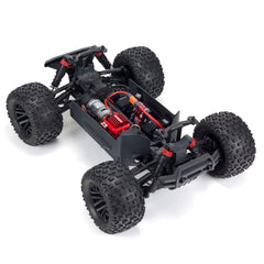 ARRMA 1/10 GRANITE 4X4 MEGA 550 Brushed Monster Truck RTR (ARA4202XV3T2) Horizon Hobby