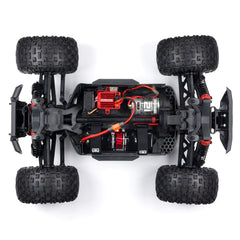 ARRMA 1/10 GRANITE 4X4 MEGA 550 Brushed Monster Truck RTR (ARA4202XV3T2) Horizon Hobby