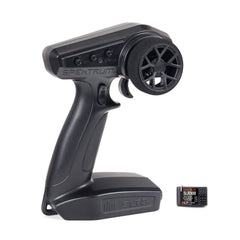 ARRMA 1/10 GRANITE 4X4 MEGA 550 Brushed Monster Truck RTR (ARA4202XV3T2) Horizon Hobby