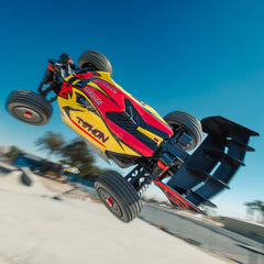 ARRMA 1/8 TYPHON MEGA 665 4X4 RTR Brushed Buggy (ARA4206V4T) Horizon Hobby