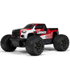 ARRMA 1/10 GRANITE 223S DSC 4X4 RTR Brushless Monster Truck (ARA4302V4T) Horizon Hobby