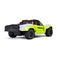 ARRMA 1/10 SENTON 223S DSC 4X4 RTR Brushless Short Course Truck (ARA4303V4T) Horizon Hobby