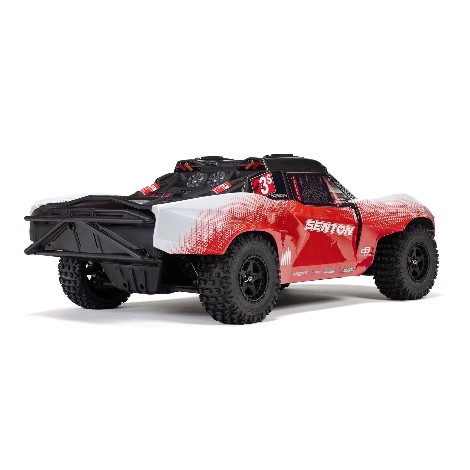 ARRMA 1/10 SENTON 223S DSC 4X4 RTR Brushless Short Course Truck (ARA4303V4T) Horizon Hobby