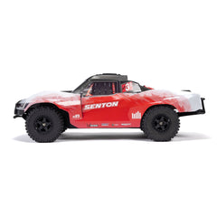 ARRMA 1/10 SENTON 223S DSC 4X4 RTR Brushless Short Course Truck (ARA4303V4T) Horizon Hobby