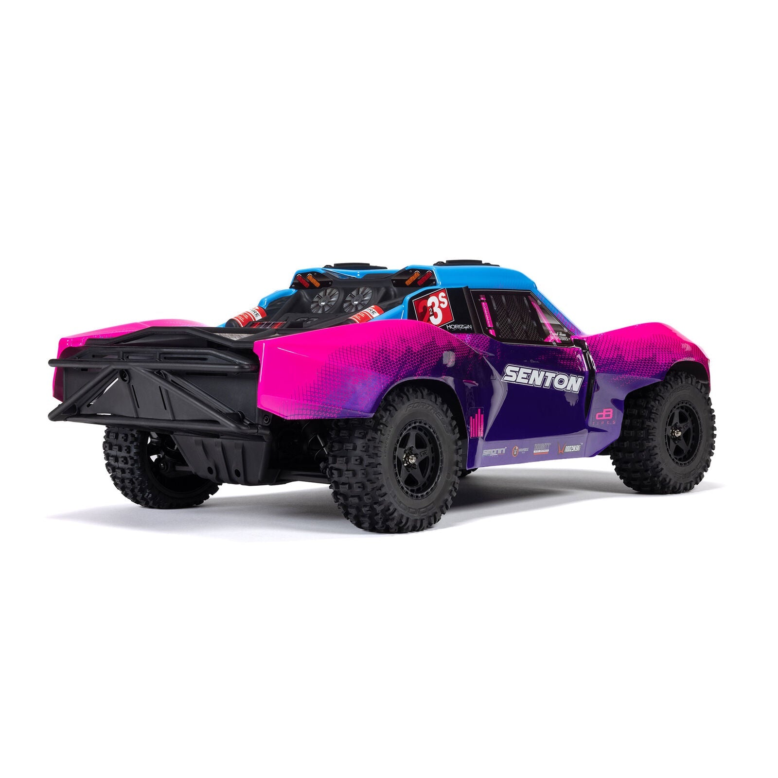ARRMA 1/10 SENTON 223S DSC 4X4 RTR Brushless Short Course Truck (ARA4303V4T) Horizon Hobby
