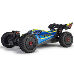 ARRMA: 1/8 TYPHON 223S BLX Brushless 4X4 Buggy RTR with DSC, Green (ARA4306V4) Horizon Hobby