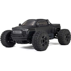 ARRMA 1/10 BIG ROCK 223S DSC 4X4 RTR Brushless Monster Truck (ARA4312V4T1) Horizon Hobby