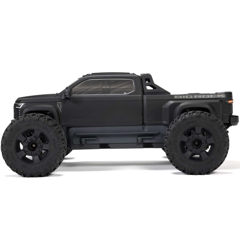 ARRMA 1/10 BIG ROCK 223S DSC 4X4 RTR Brushless Monster Truck (ARA4312V4T1) Horizon Hobby