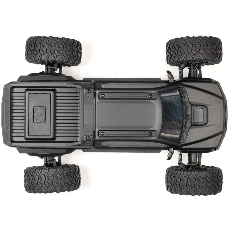 ARRMA 1/10 BIG ROCK 223S DSC 4X4 RTR Brushless Monster Truck (ARA4312V4T1) Horizon Hobby