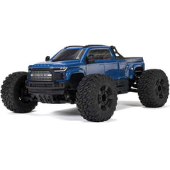 ARRMA 1/10 BIG ROCK 223S DSC 4X4 RTR Brushless Monster Truck (ARA4312V4T1) Horizon Hobby