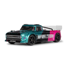ARRMA 1/8 INFRACTION 223S DSC 4X4 RTR Brushless All-Road Street Bash Truck Horizon Hobby