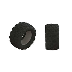 ARRMA dBoots Copperhead2 Mt Tire & Inserts (Pair) (ARA520059) Horizon Hobby