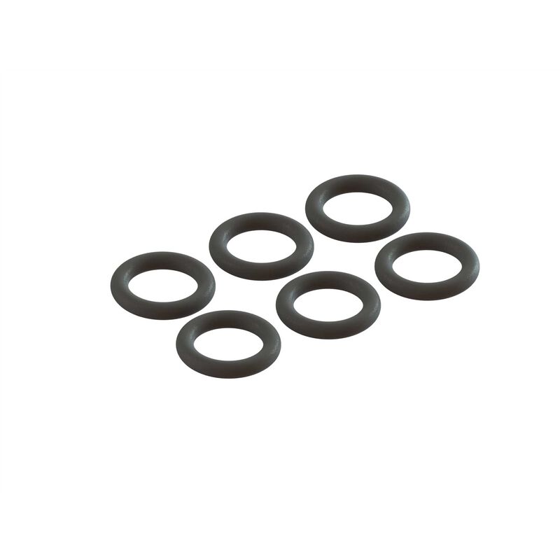 ARRMA O-Ring, 5.8x1.5mm (6): EXB (ARA716033) Horizon Hobby