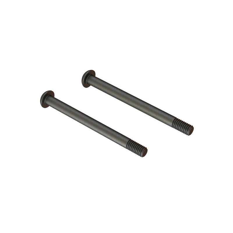 ARRMA Screw Hinge Pin M4x48mm (2) (ARA727448) Horizon Hobby