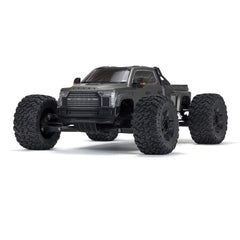 ARRMA 1/7 BIG ROCK 6S 4X4 BLX Monster Truck RTR (ARA7612) Horizon Hobby
