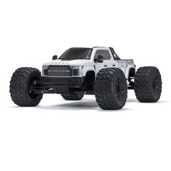 ARRMA 1/7 BIG ROCK 6S 4X4 BLX Monster Truck RTR (ARA7612) Horizon Hobby