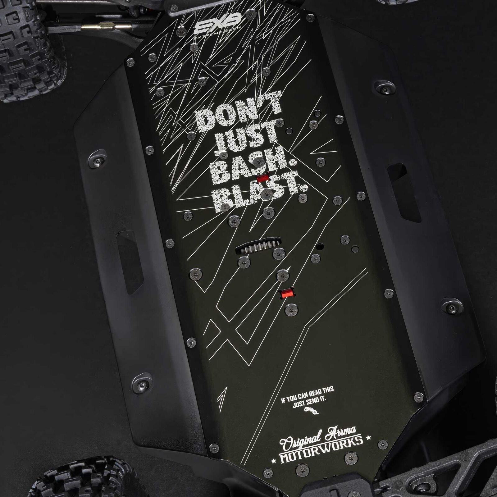 ARRMA 1/7 MOJAVE 6S EXB Horizon Hobby