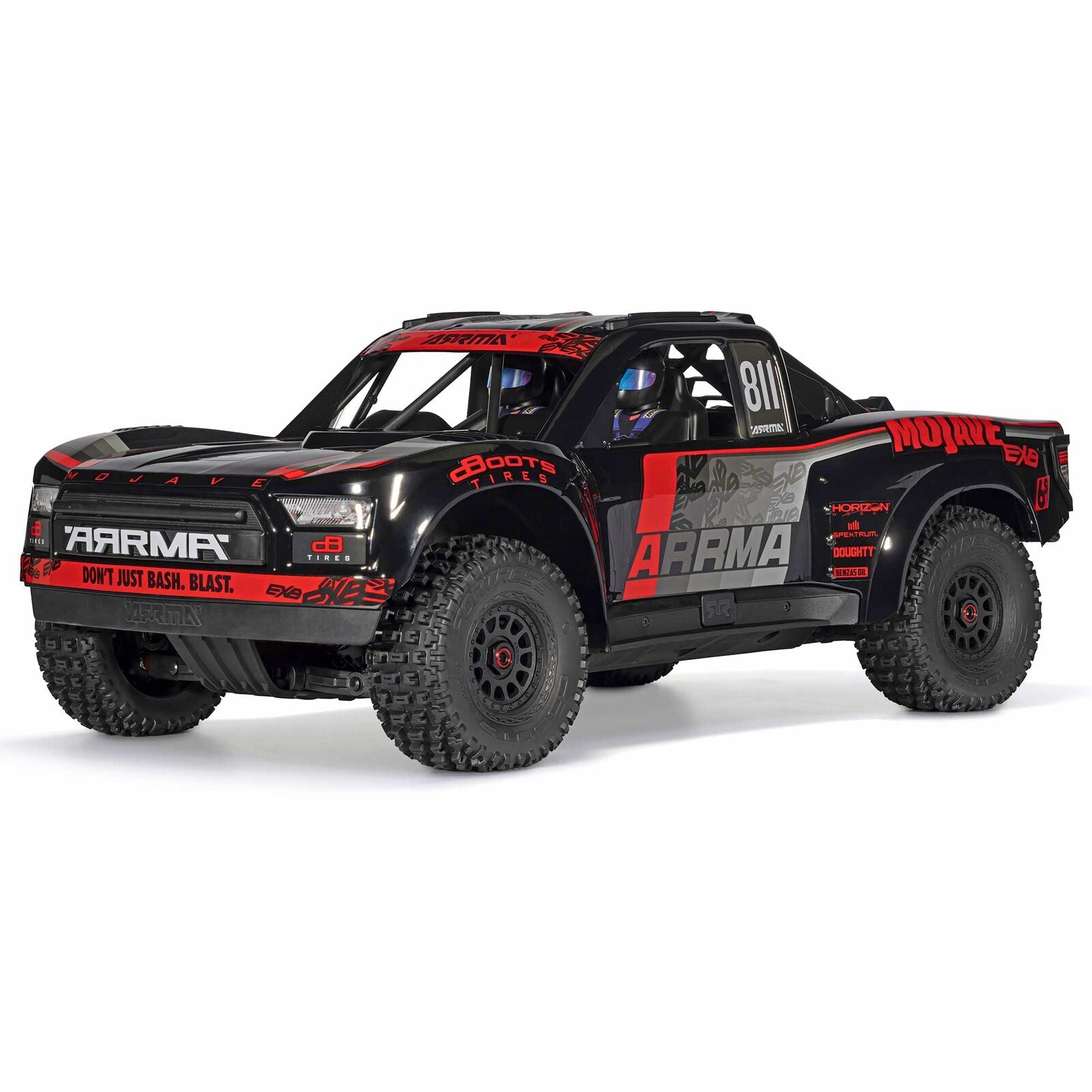 ARRMA 1/7 MOJAVE 6S EXB Horizon Hobby