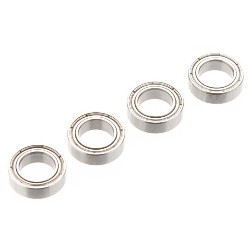 ARRMA Bearing 6x10x3mm (4) (ARAC3153)(AR610006) Horizon Hobby