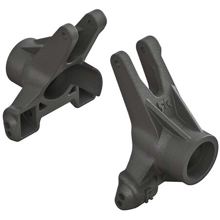 ARRMA (AR330522) Hub Rear: 4x4 BLX 4S (ARAC5043) Horizon Hobby