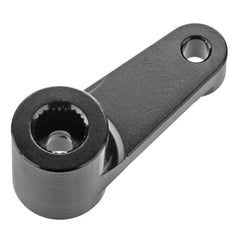 ARRMA Servo Horn Aluminum Black (AR340061) Horizon Hobby