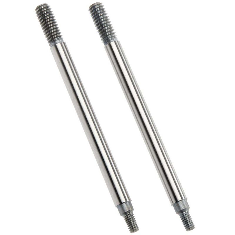ARRMA Shock Shaft 4x57mm (2): 6S (ARAC8981) Horizon Hobby