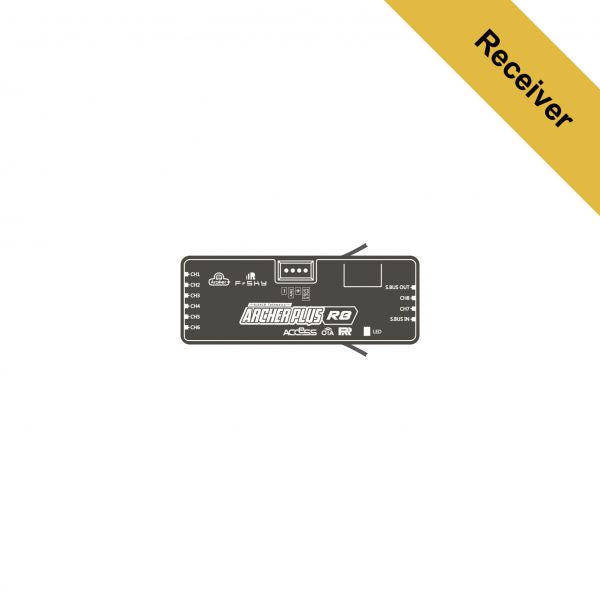 FrSky Archer Plus R8 (FRSKY030201) FrSky RC, Inc